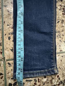 Dark blue Women Skinny jeans