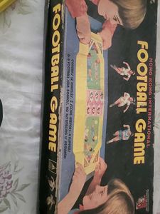 Vintage Hong Kong International Football Game