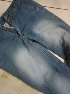 Men's casual daniam jeans