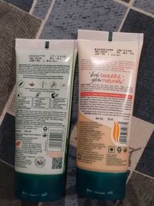 Himalaya Face Wash Duo