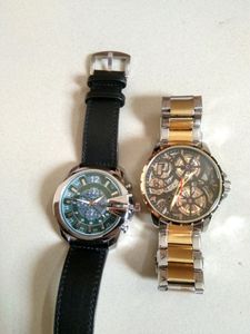 Mens watch Combo
