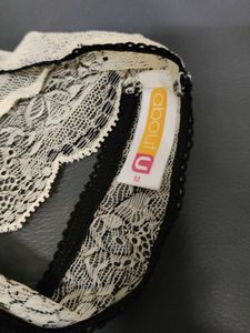 Lace Trim Briefs