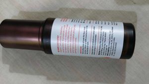Plum Calendula Vitamin C Serum