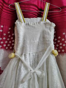 Princess Ball Gown 💛🤍