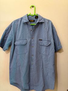 Wolverine Short Sleeve Work Shirt