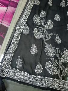 Chikankari kurti
