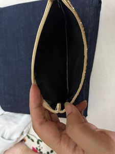 Nykaa Make Up Pouch