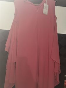 Stylish Pink Jumpsuit