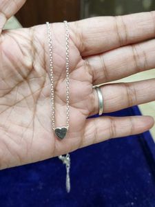 Dainty Heart Necklace