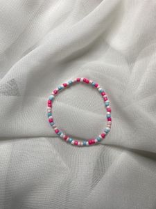 Set of 3 Beaded Bracelets
