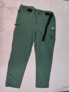 Green HRX Trousers