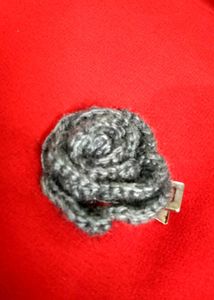 crochet Rose