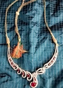 Necklace from women