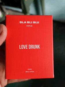 Bla Bli Blu 'Love Drunk' Parfum