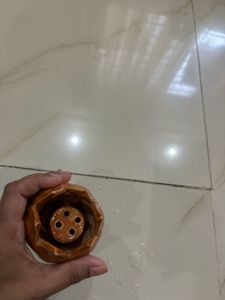 Cute Ceramic Lotus-Shaped Decor