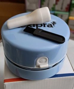 Portable Mini Desk Vacuum Cleaner