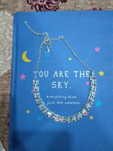 Sparkling Crystal Necklace