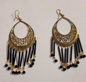 Smoky Earings