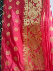 Banarasi silk Lehnga