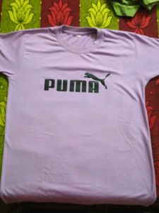 Puma Logo T-Shirt