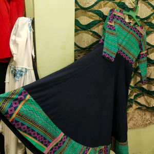 Ethnic new dress 🖤