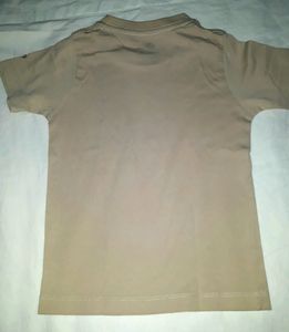 Kidley T Shirt For 1 To 2 Year Kids