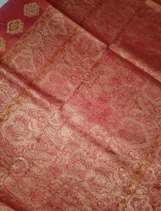 Elegant Silk Saree
