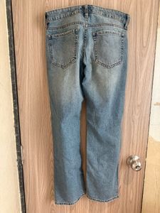 Aeropostale Ripped Denim Jeans