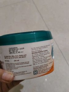 Himalaya Protein Hair Cream