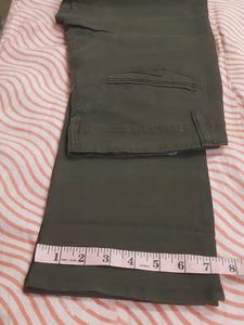 Dark Brown Trouser