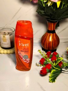 Vivel Kojic Acid &amp; Red Aloe Vera Body Wash