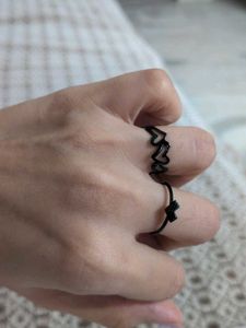 Heartbeat Ring (set of 1 rings)