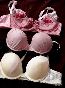 Padded bra Combo