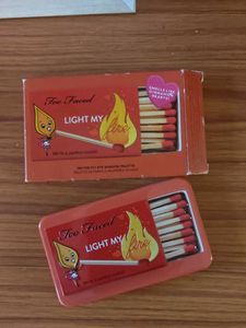 Too Faced Light My Fire Eyeshadow Palette
