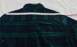 POLO CLUB FLANNEL SHIRT