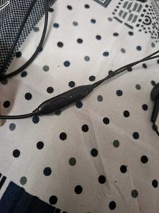 In-Ear Wired Headphones