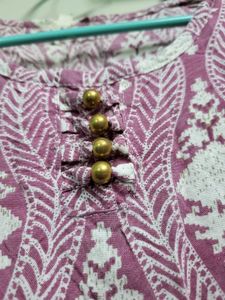 Printed Kurta