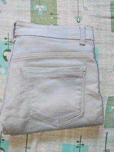 Light Blue Skinny Jeans