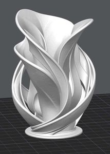New Stylish vase for decor