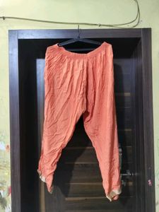 kurti pant set