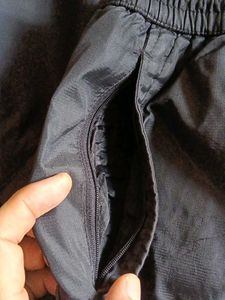 Adidas Black Athletic Pants
