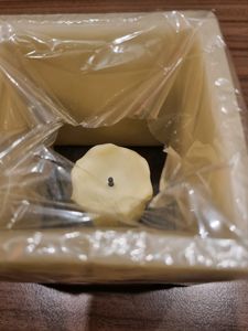 BRAND NEW IN BOX CANDLE HOLDER T LIGHT