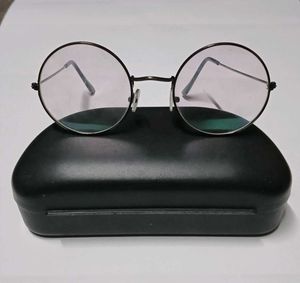 Round Frame Glasses