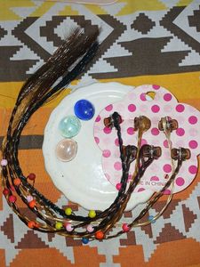 Braided Hair Extensions with Beads 🧜🏻‍♀️💫