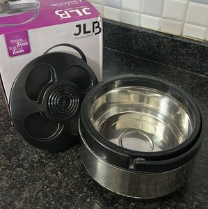 JLB Thermo Steel Hot &amp; Cold Casserole