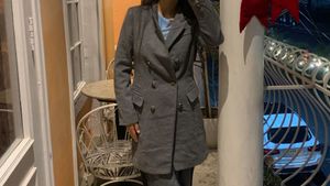 Trending Over Coat