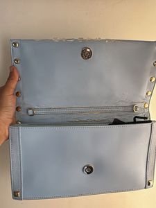 reduction Sale-Cavalli Class Clutch(has Flaw