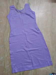 Lavender Cotton Voile Camisole