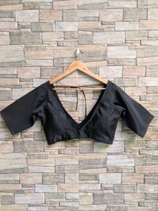 Elegant Black Blouse fix price