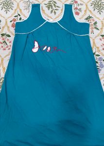 Dreamy Teal Top